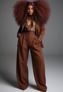 CEO-Founder Keri Andriana