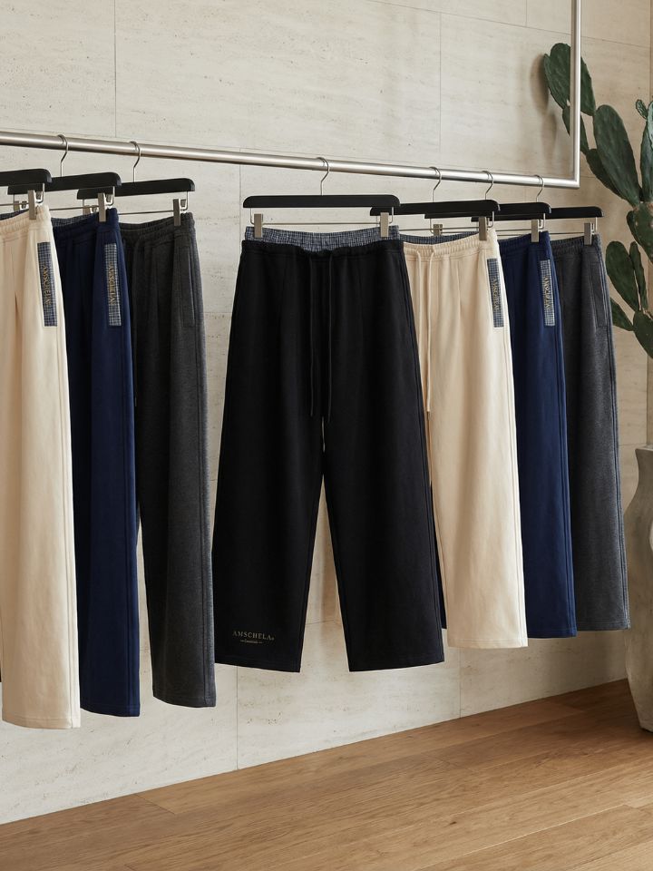 Archer Plaid Pants 2