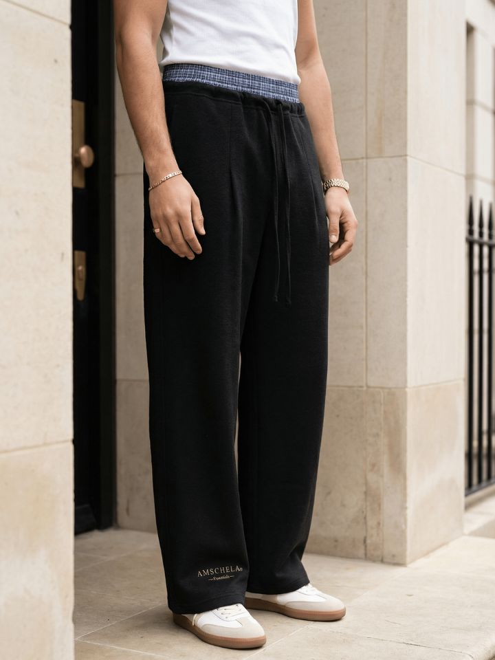 Archer Plaid Pants 3