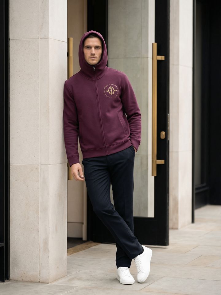 Classic Monogram Jax Hoodie 3