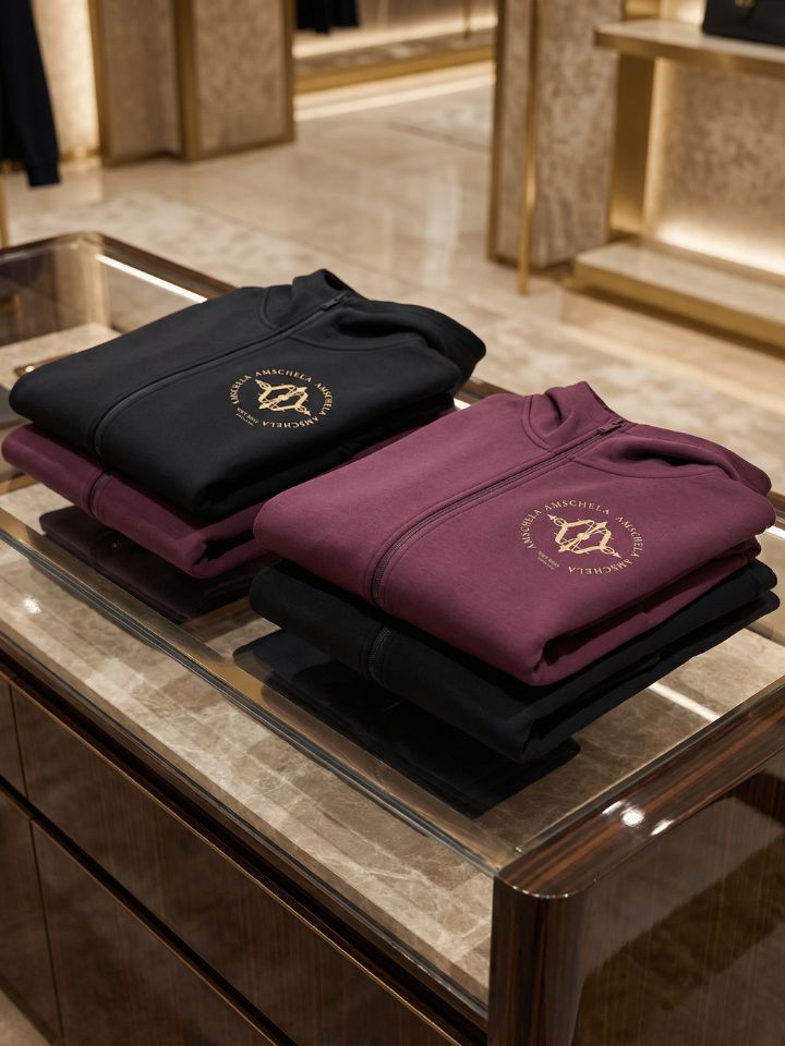 Classic Monogram Jax Hoodie 1