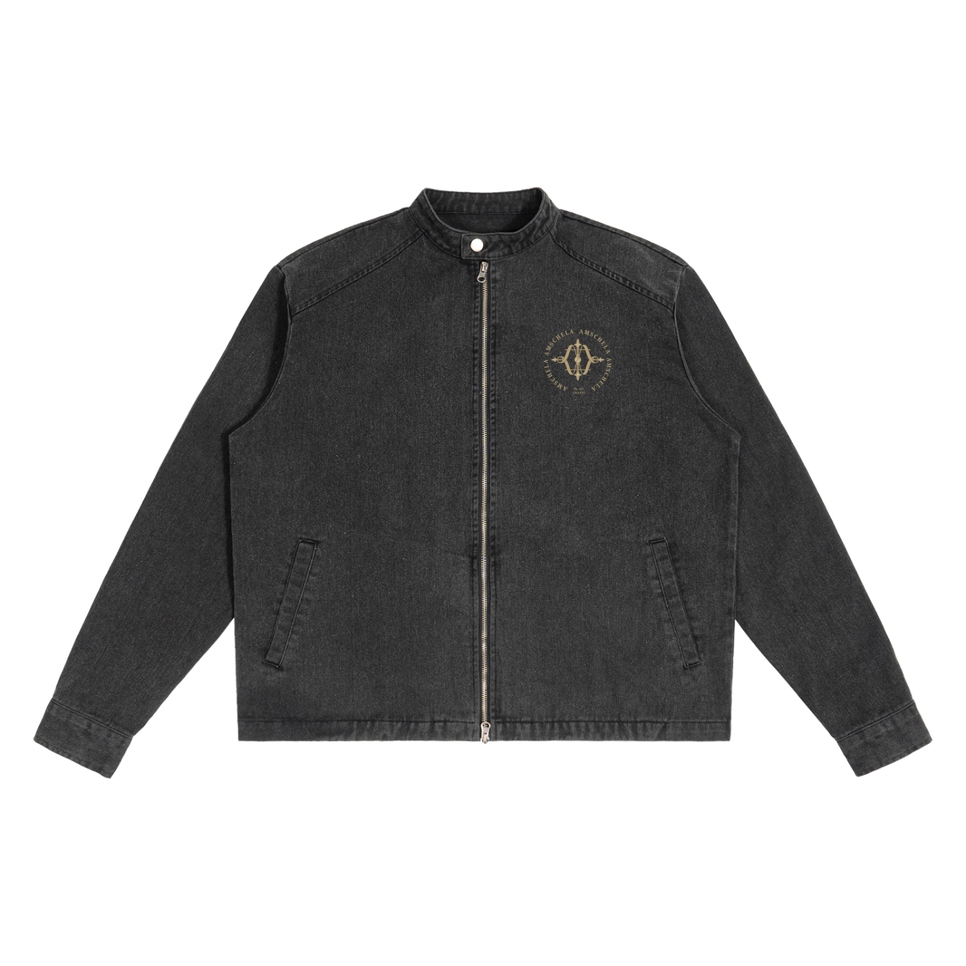 Classic Essentials Lennox Denim Jacket
