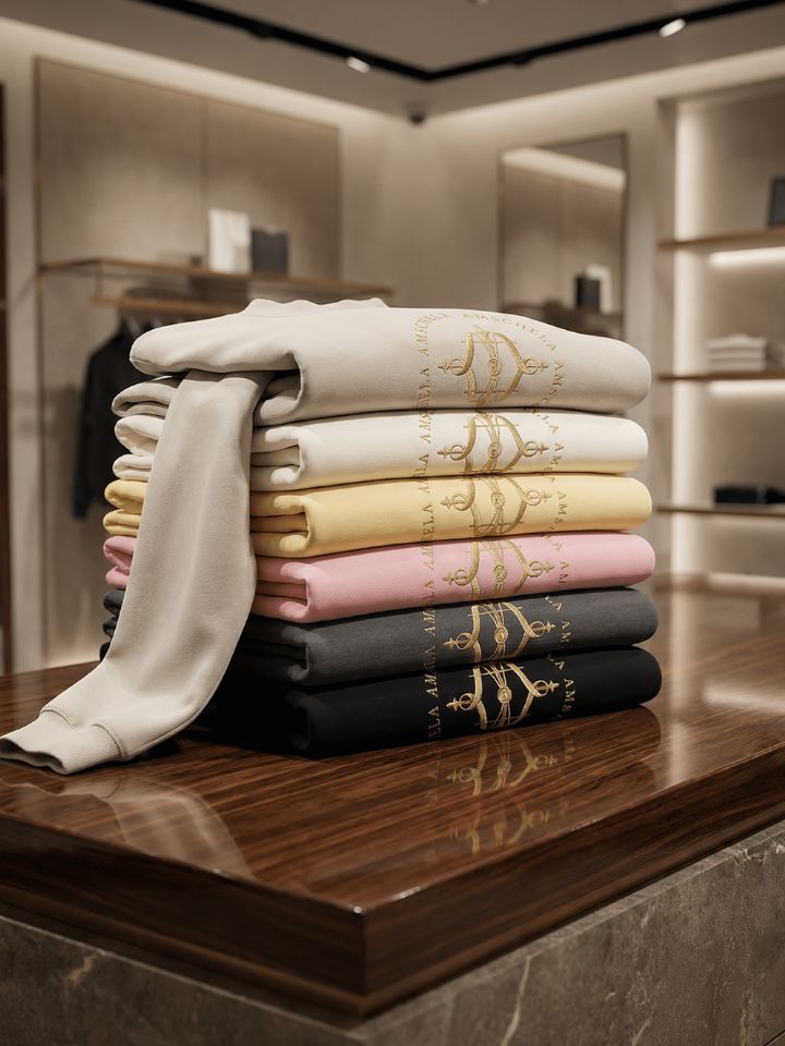 Loren Mock Neck Sweater 1