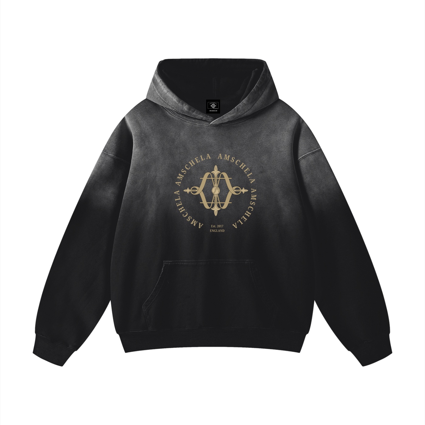 Classic Essentials Nova Sunfade Hoodie