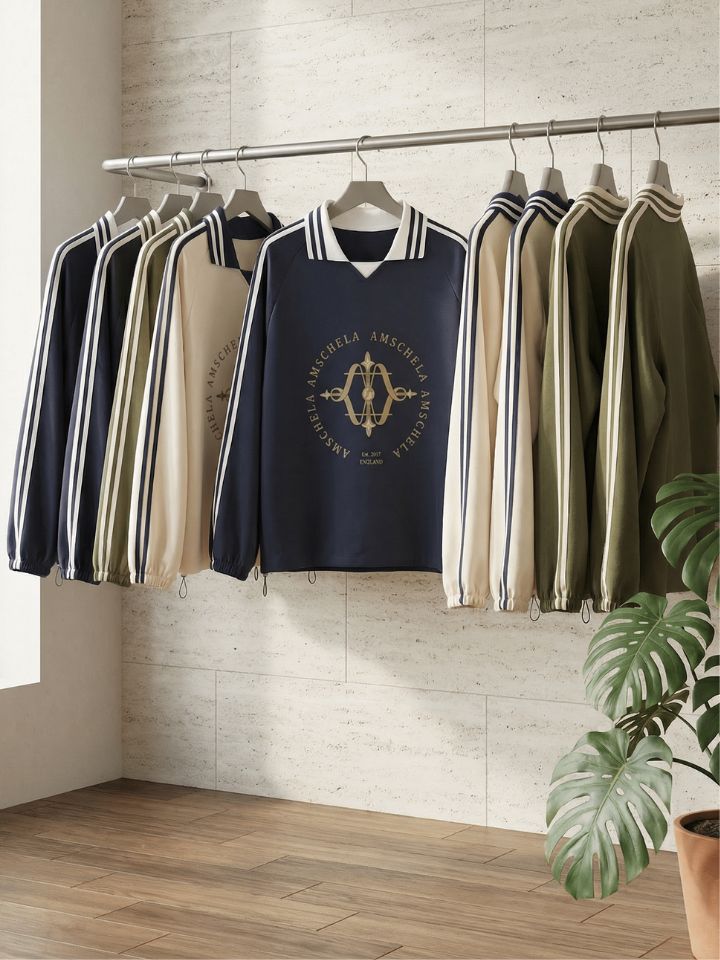 Classic Monogram Rhys Collar 2