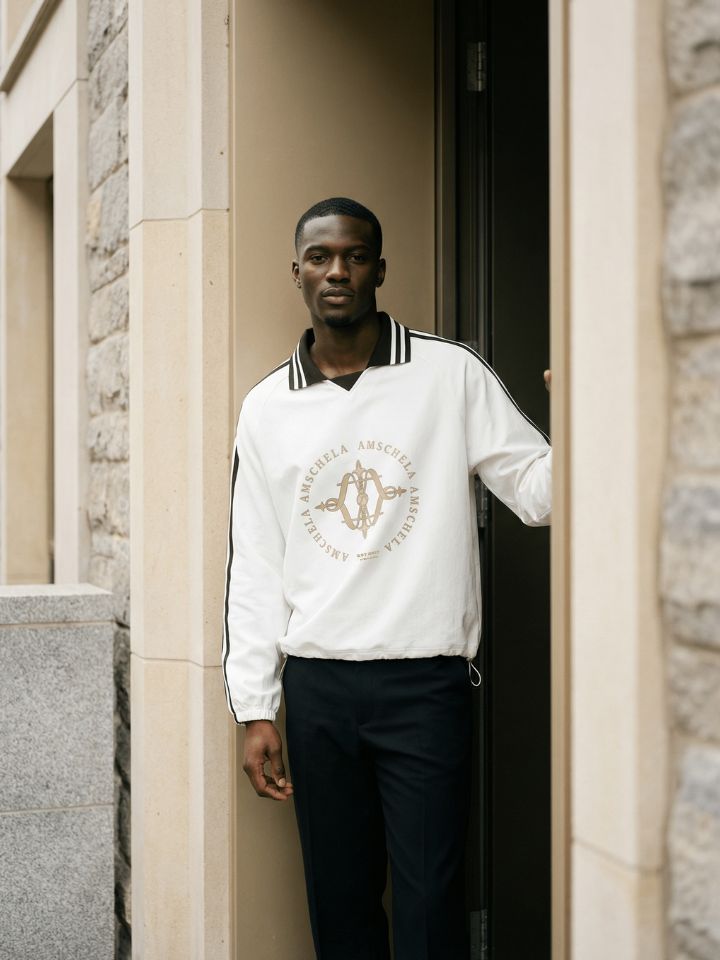 Classic Monogram Rhys Collar 4