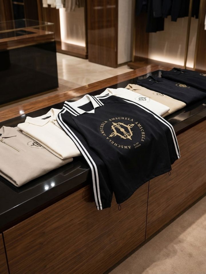 Classic Monogram Rhys Collar 1