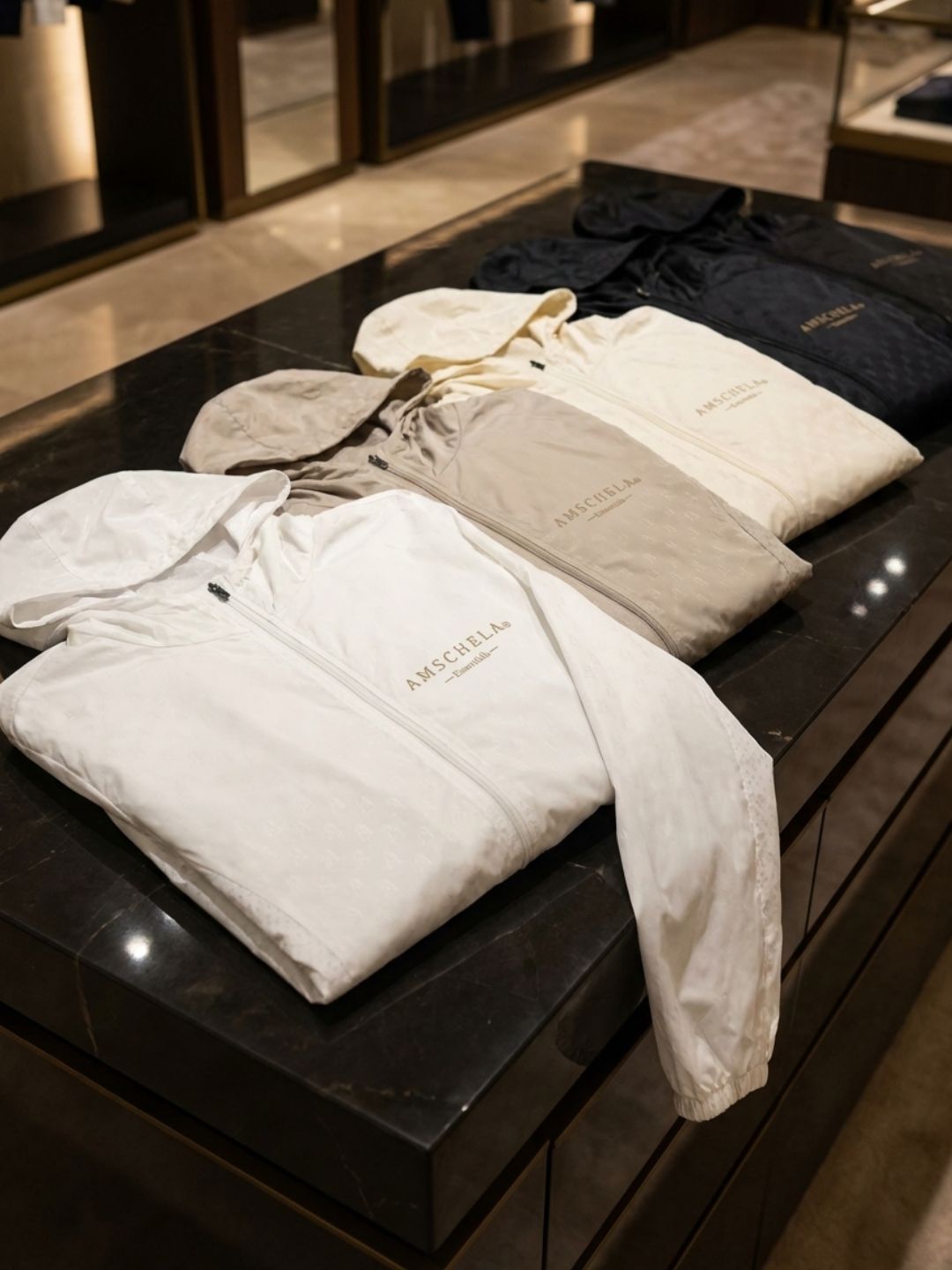 Sage Sports Jacket 1