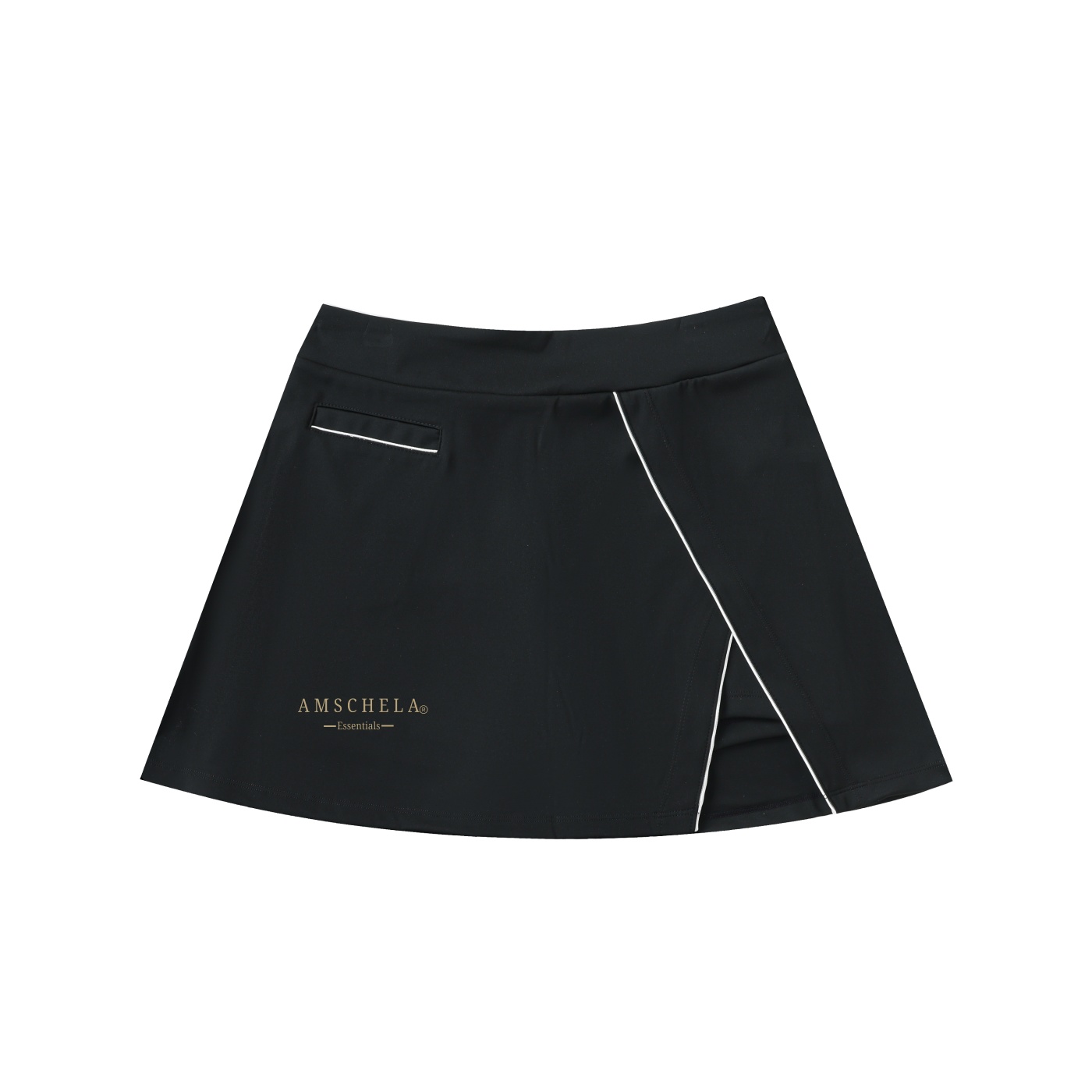 Classic Essentials Zuri A-Line Skirt