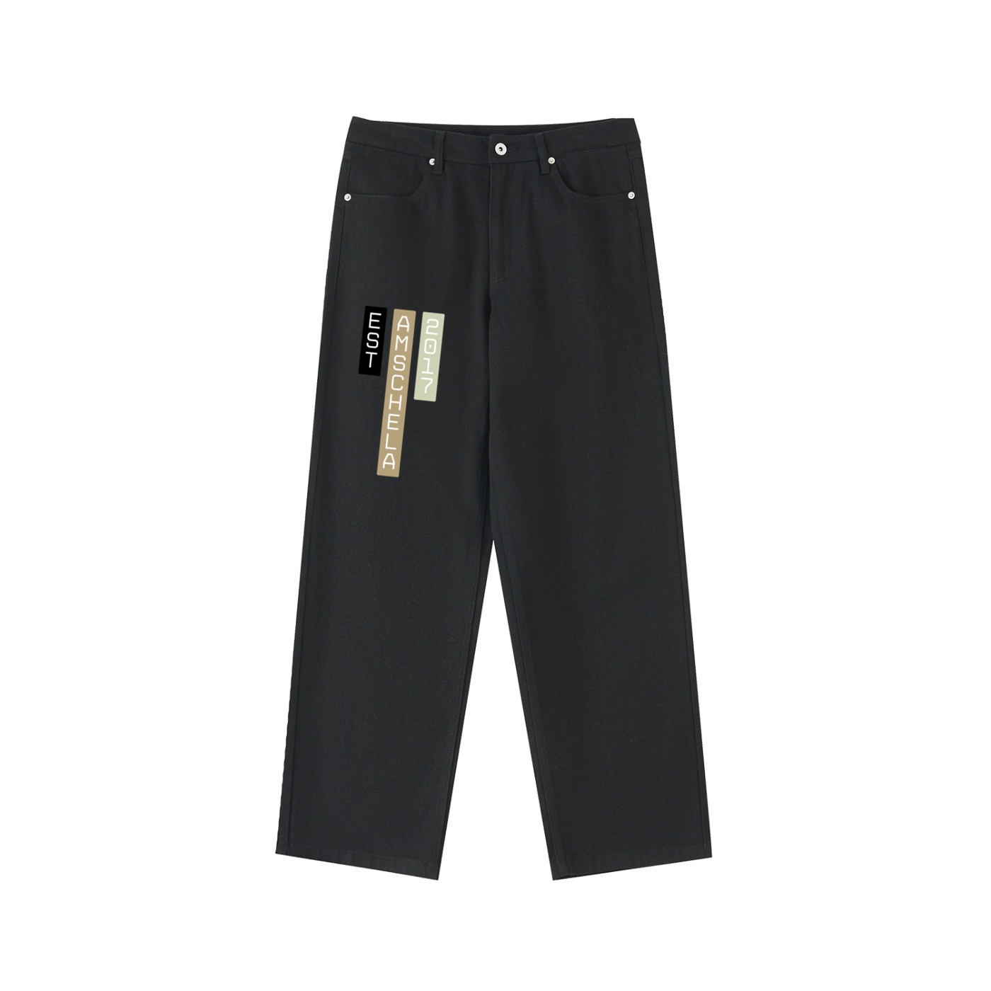 Evolve Est. Cotton Drill Jeans