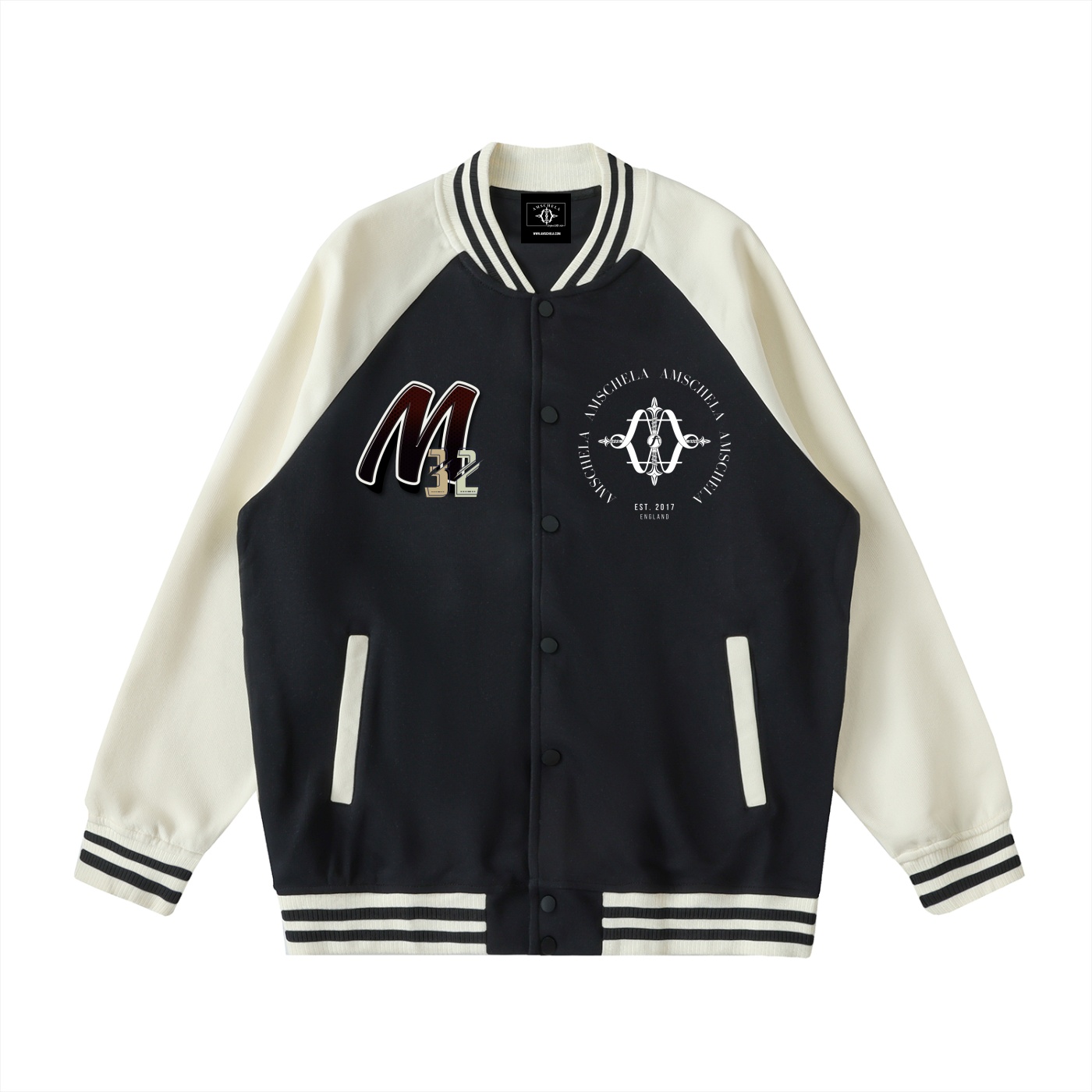 Evolve M32 Varsity Jacket