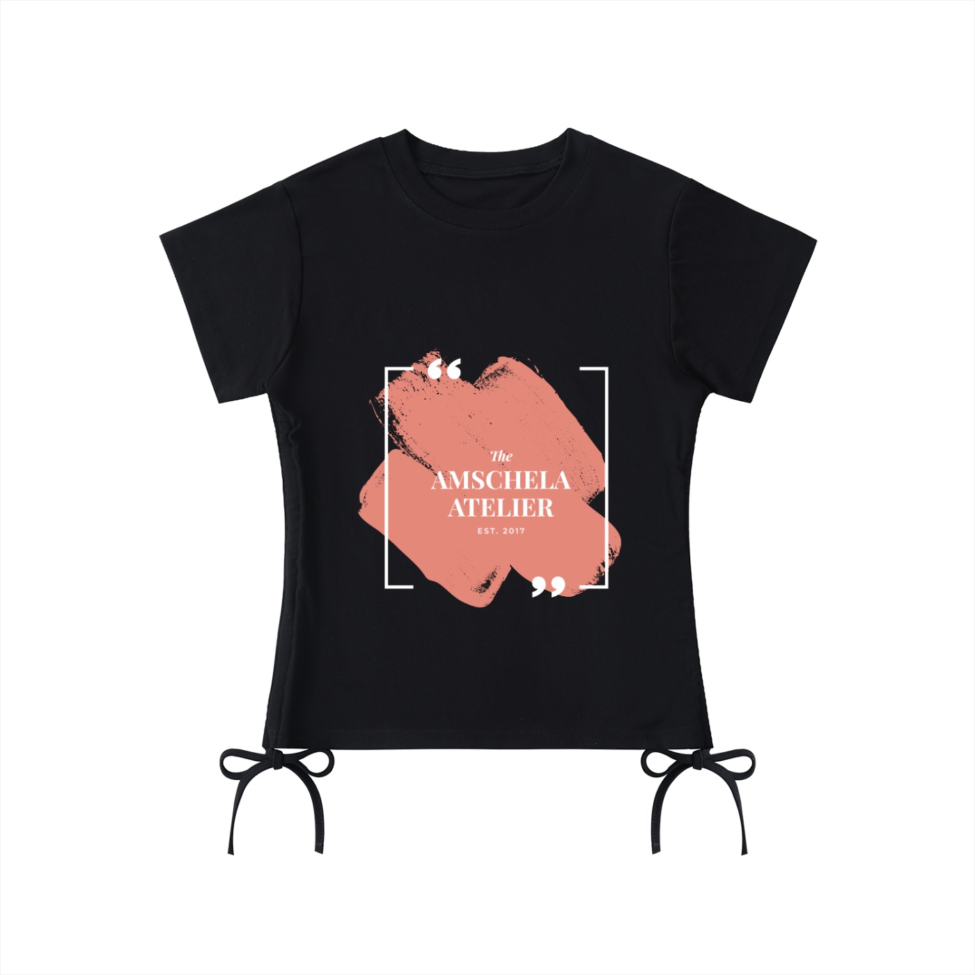 Evolve Tie String Tee