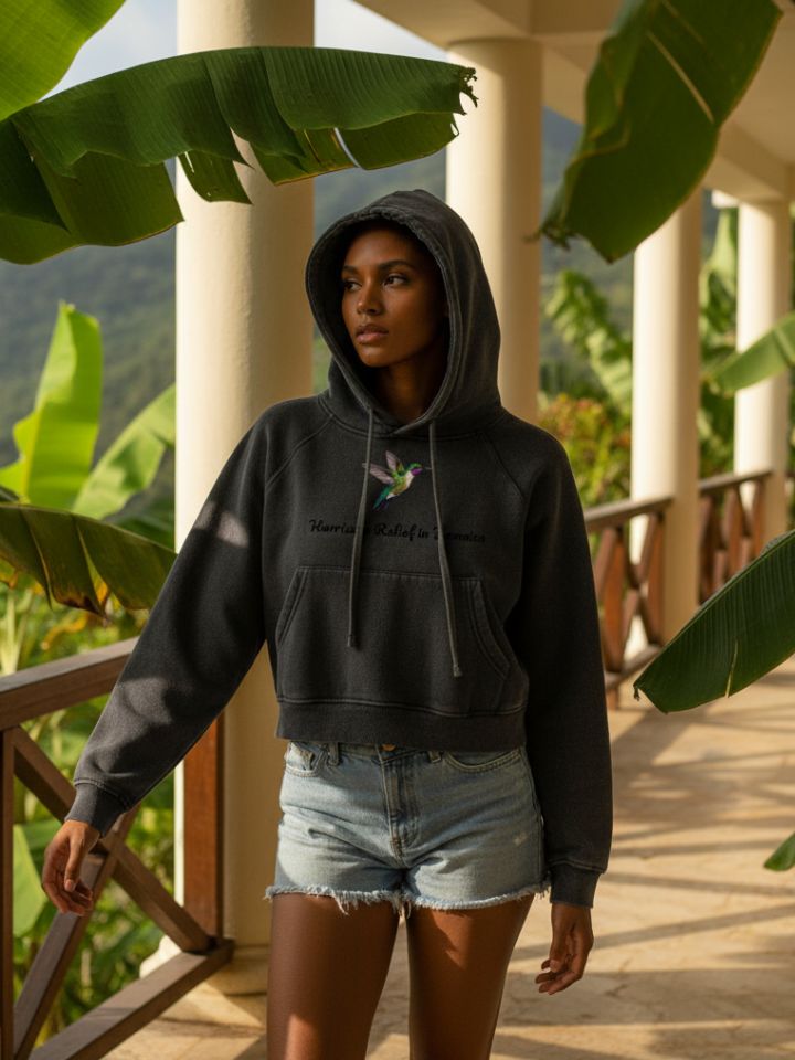 Hummingbird Hoodie 4