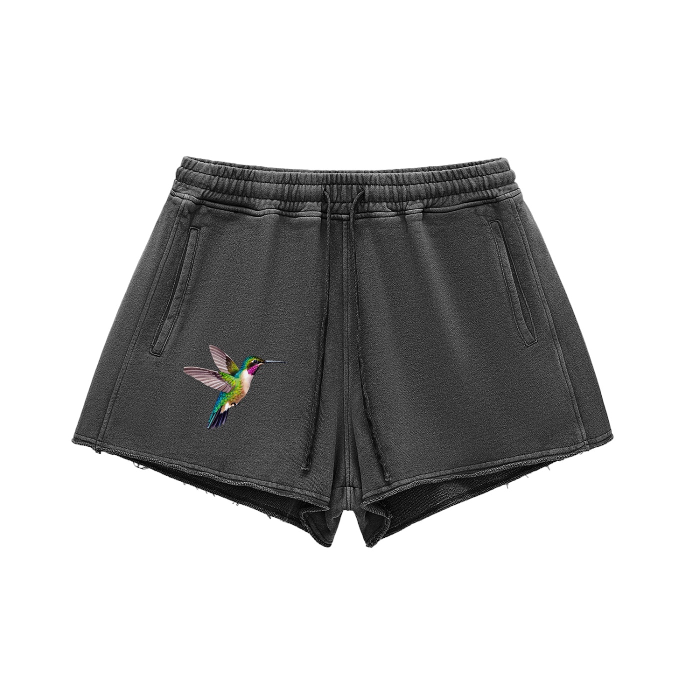 The Hummingbird Washed Shorts