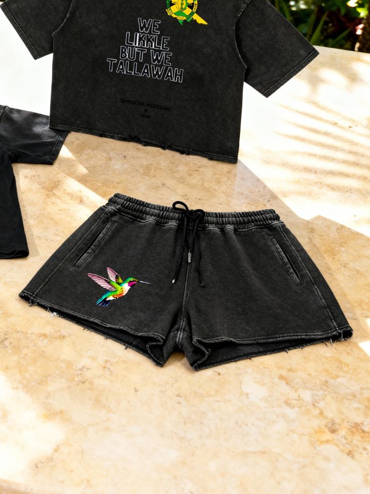 Hummingbird Shorts 1
