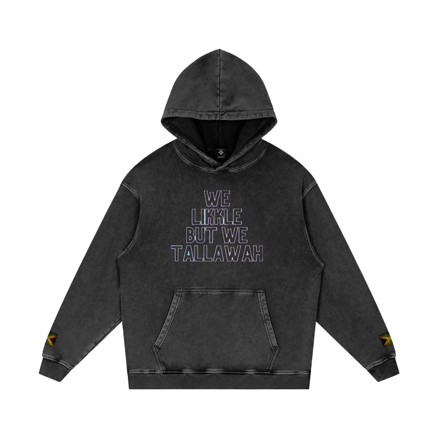 The Tallawah Long Sleeve Hoodie