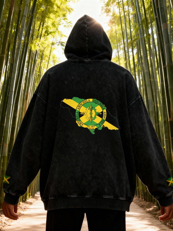 Tallawah Long Sleeve Hoodie 4