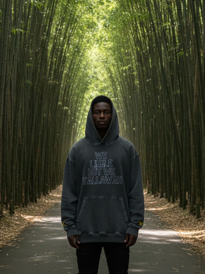 Tallawah Long Sleeve Hoodie 5