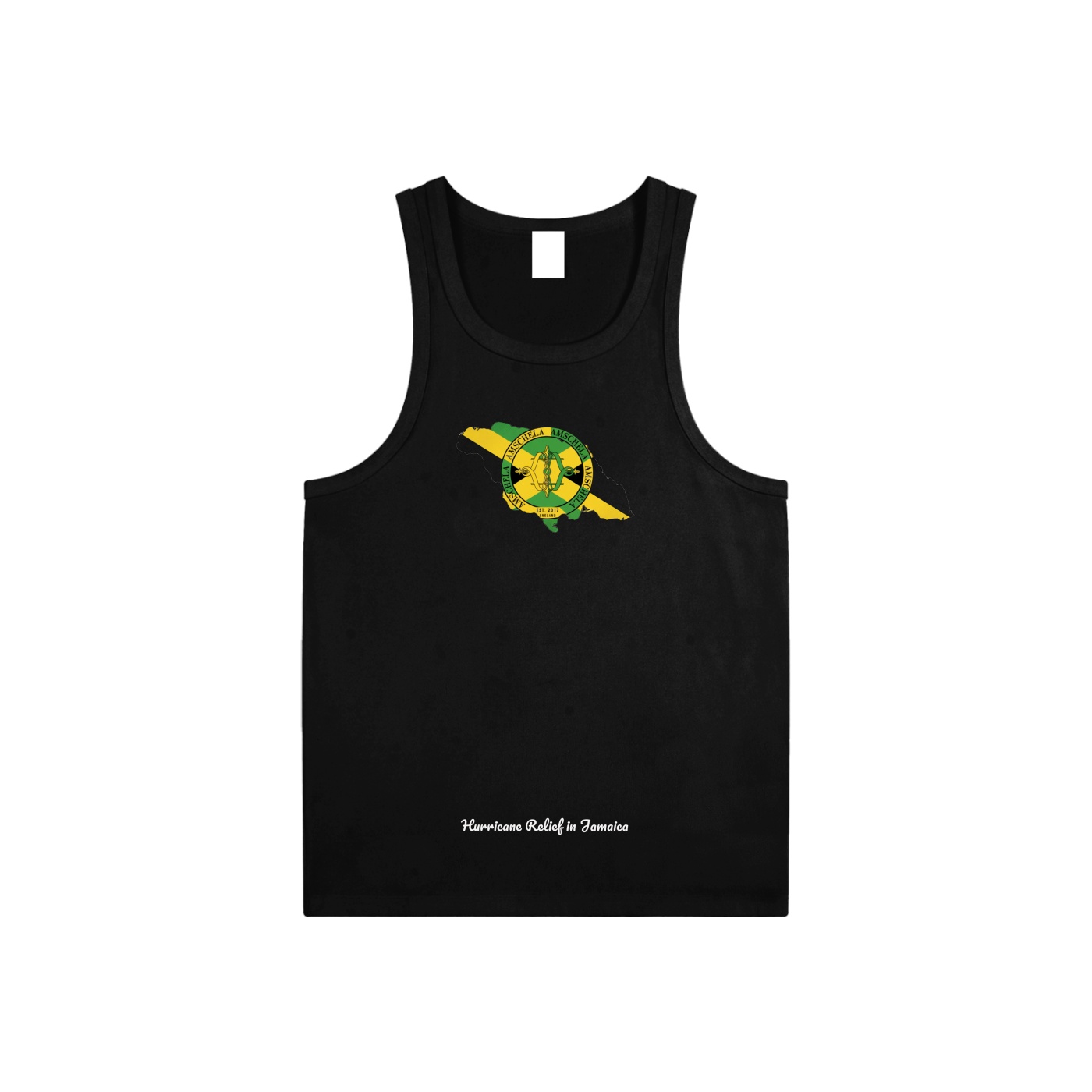 The Tallawah (Mens) Island Marina (Black)