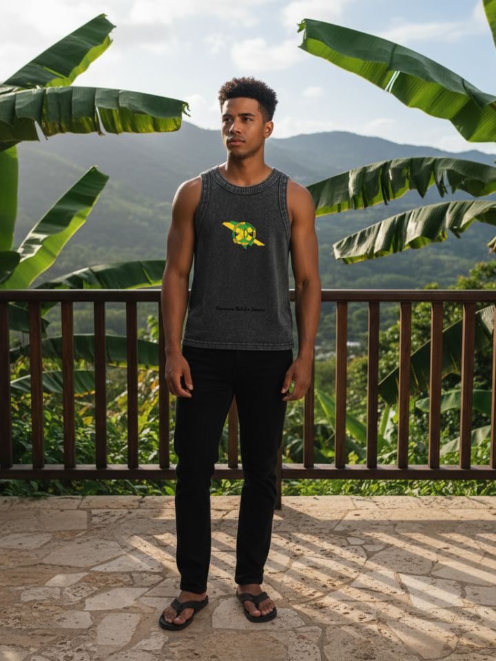 Island Marina Black 1