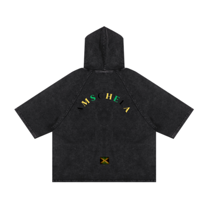 Tallawah Short Sleeve Hoodie 6