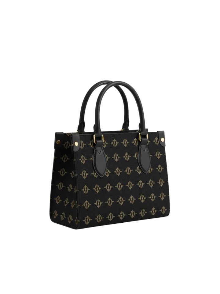 Classic Monogram Noir Mono Side