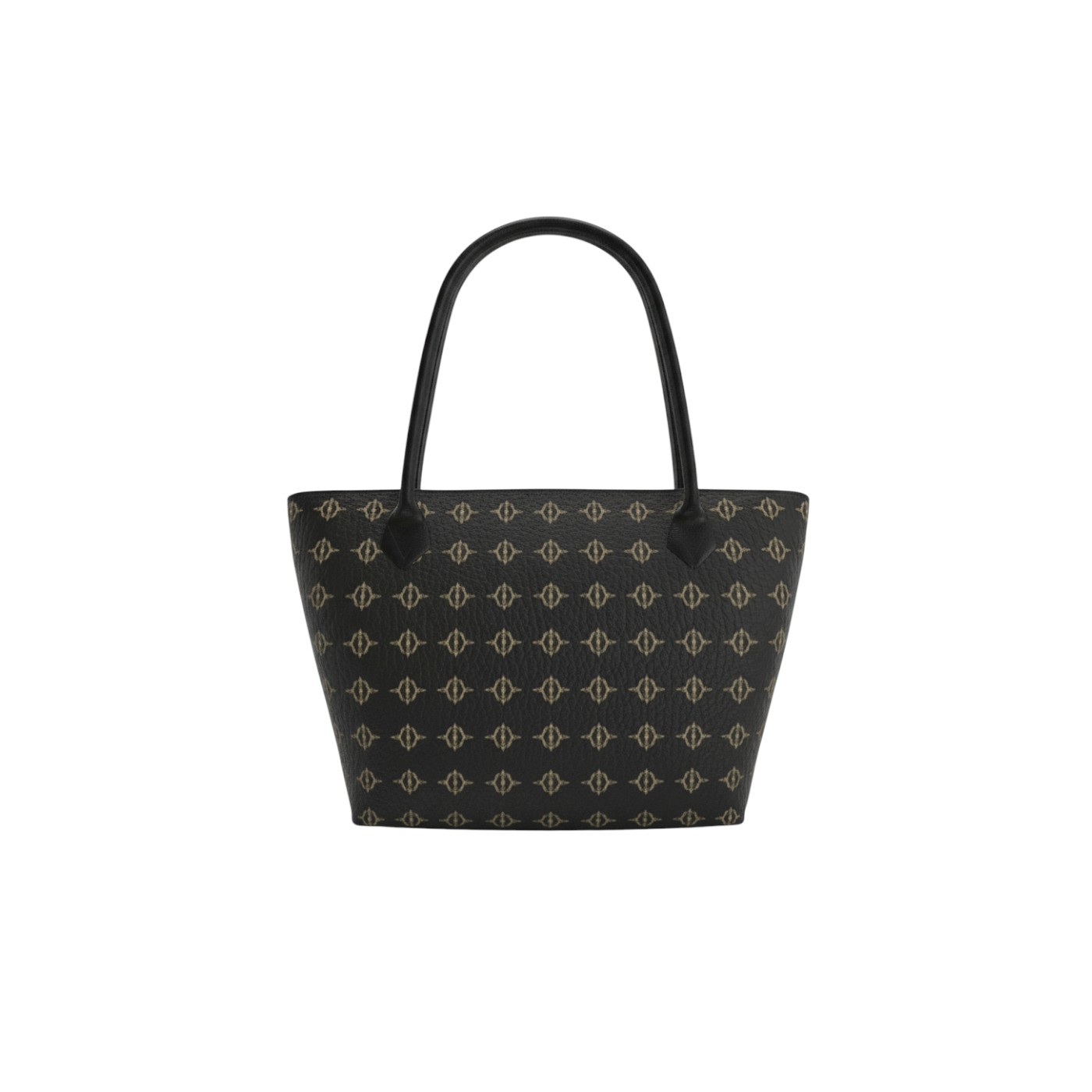 Noir Mono Citiana – Classic Monogram Black Label Weekender Tote